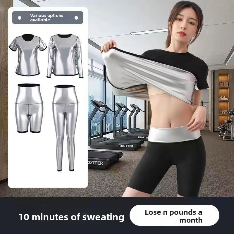 2026 Nieuwe Sauna Zweetpakset, - Yoga Fitness Health recensie en prijs