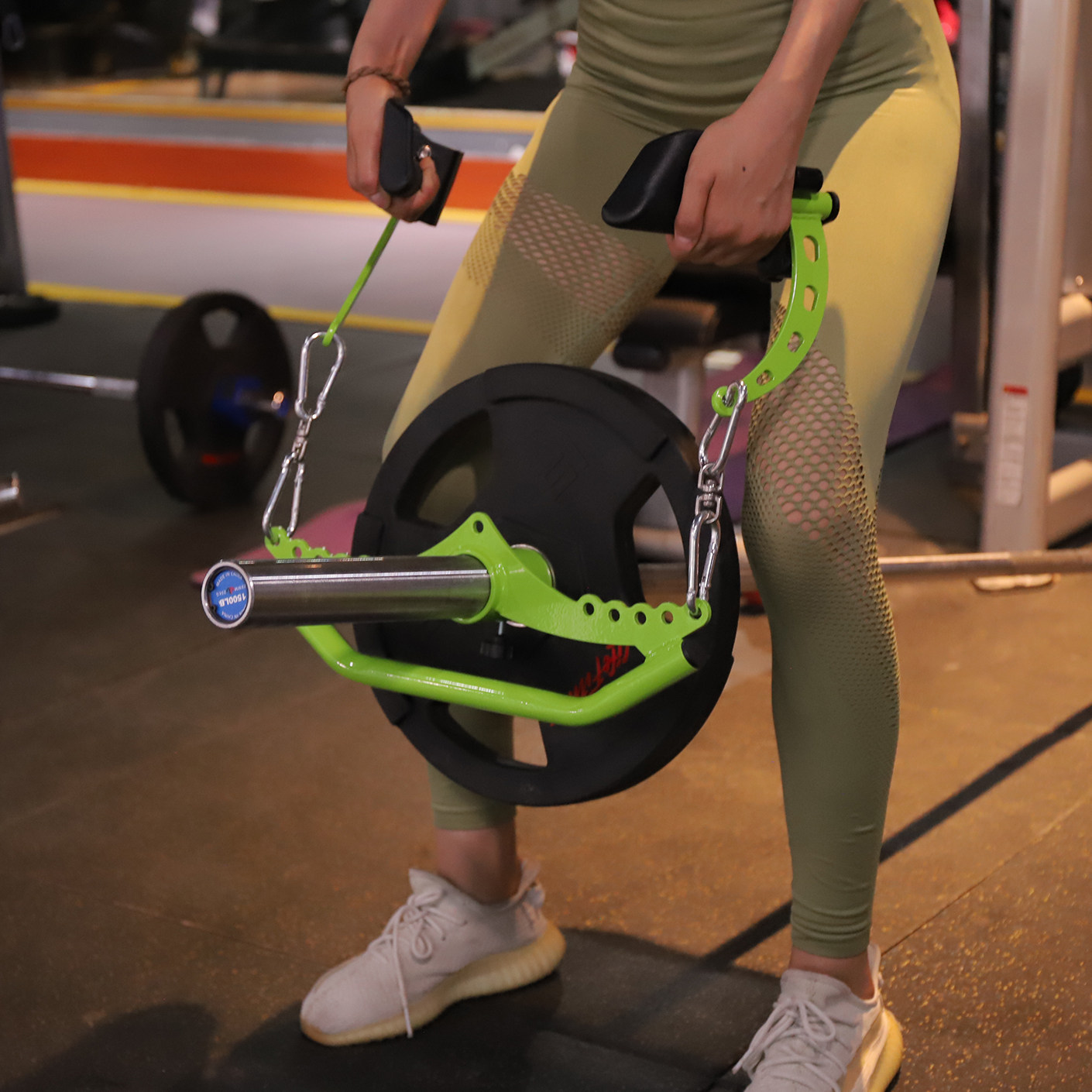Lat Pull Down Grips Handgrepen - Lat Pulldown Bar recensie en prijs