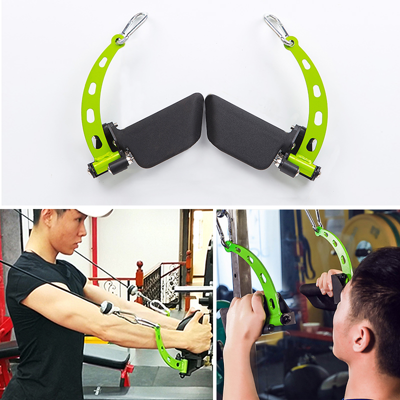Lat Pull Down Grips Handgrepen - Lat Pulldown Bar recensie en prijs