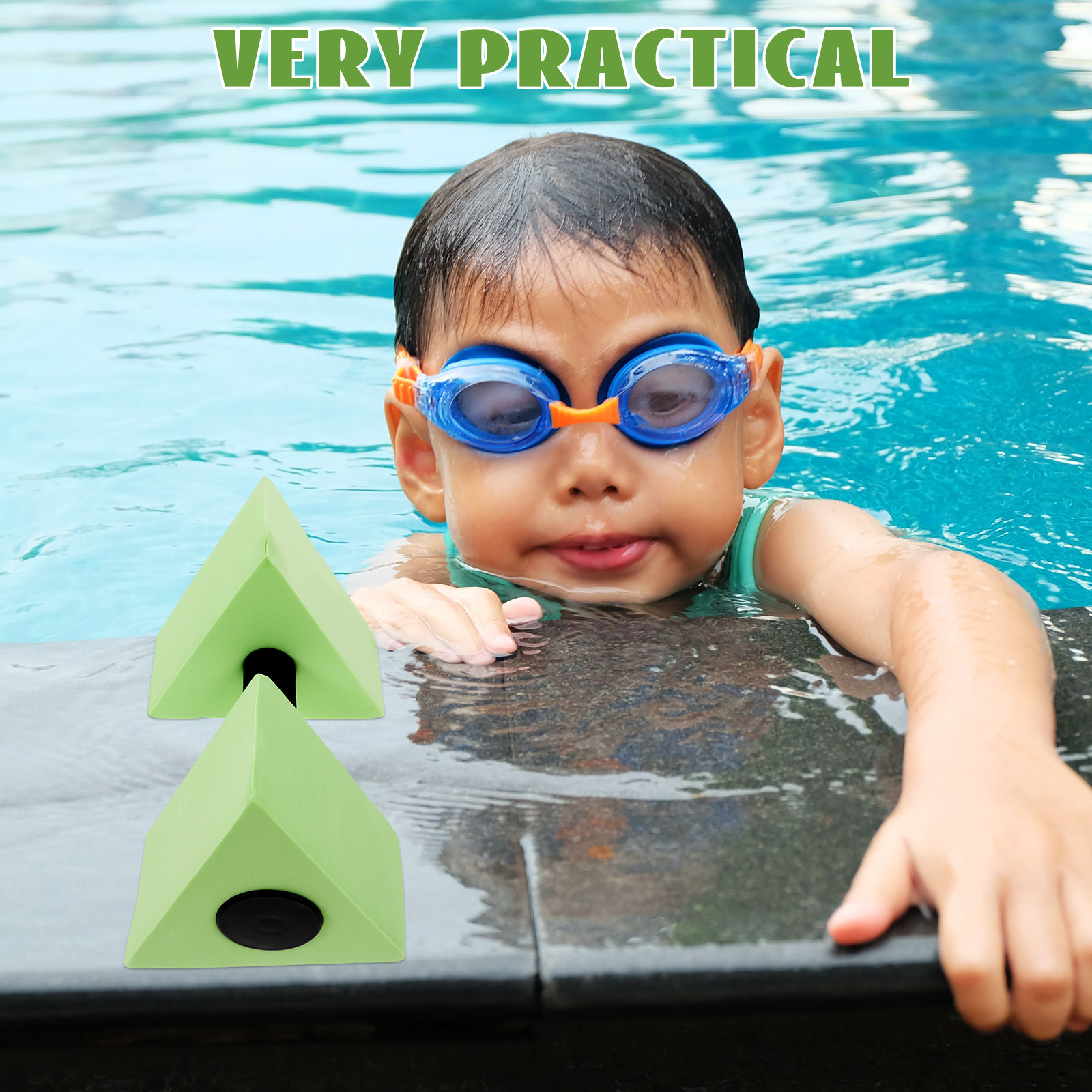 2 stuks aquadumbbells voor zwe - Yoga Fitness Body recensie en prijs
