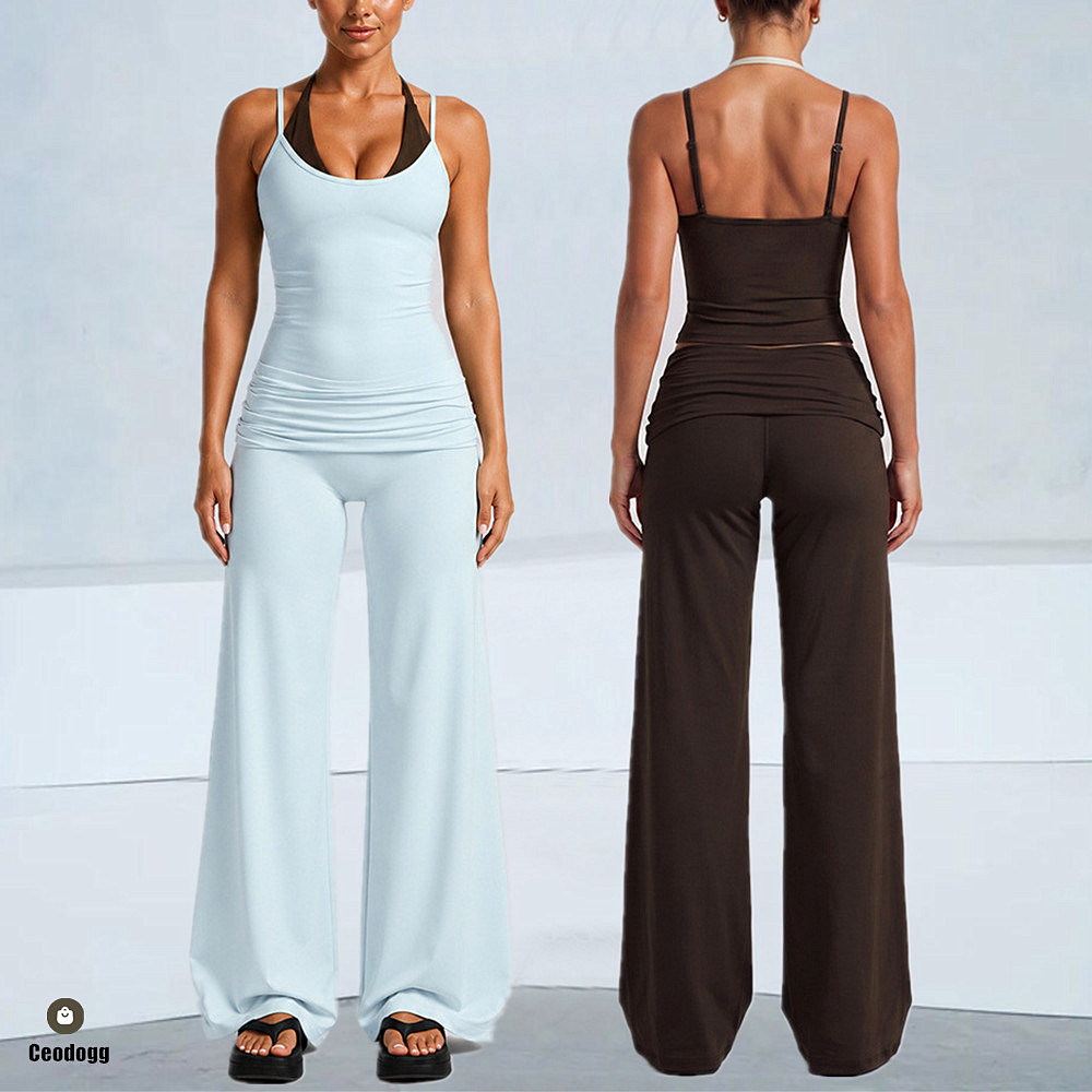 Pad Dames Block Dot Halter Dub - Yoga Blocks recensie en prijs