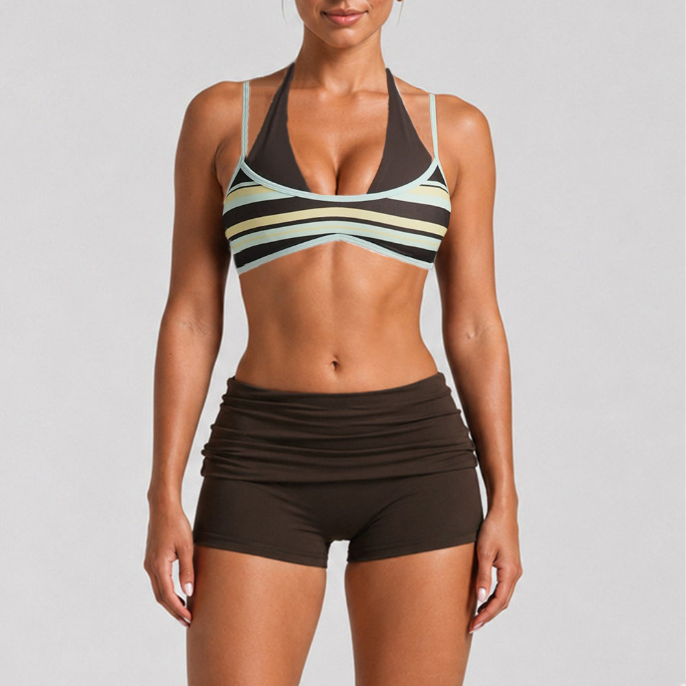 Pad Dames Block Dot Halter Dub - Yoga Blocks recensie en prijs