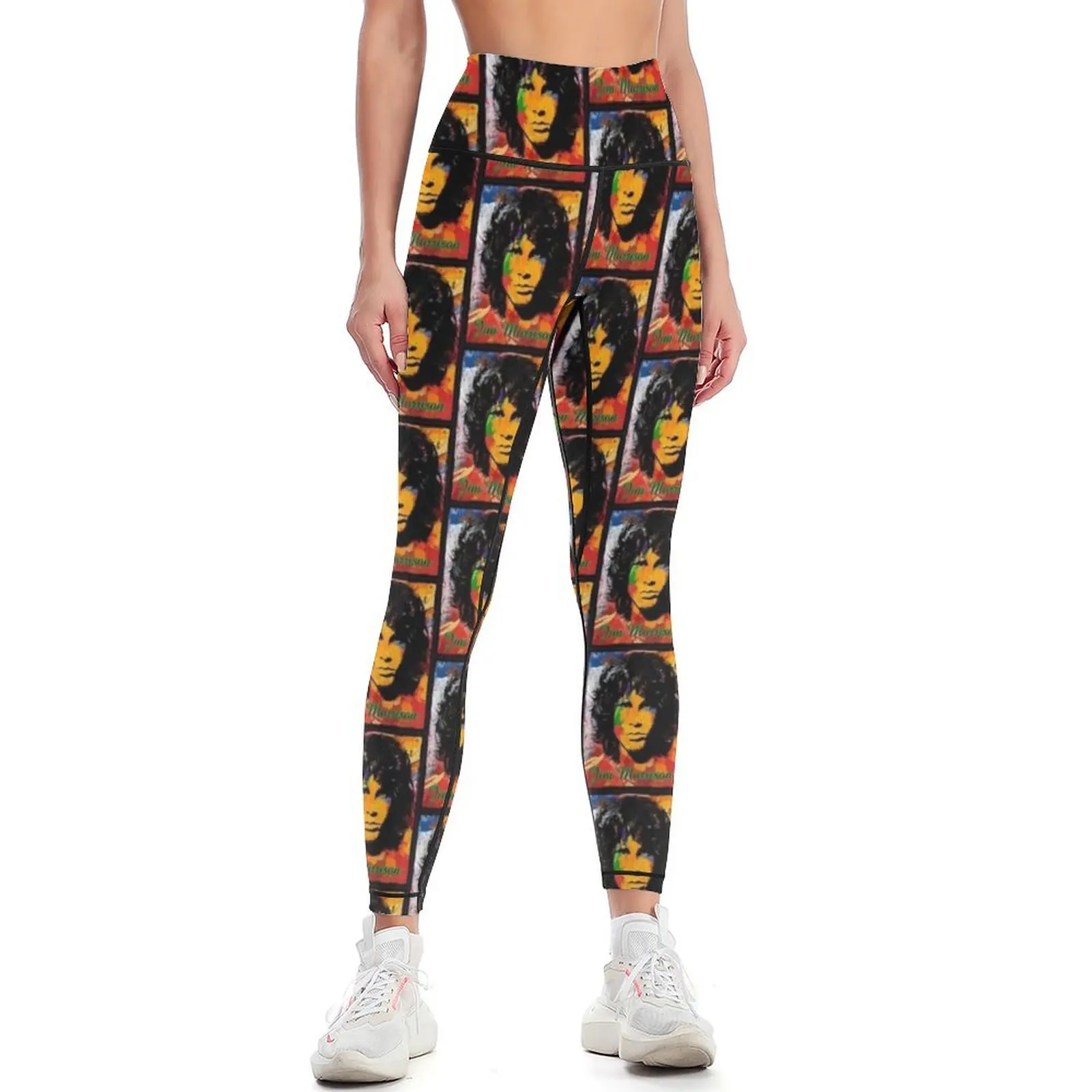 J. Morrison Leggings push-up f - J-Yoga Fitness recensie en prijs