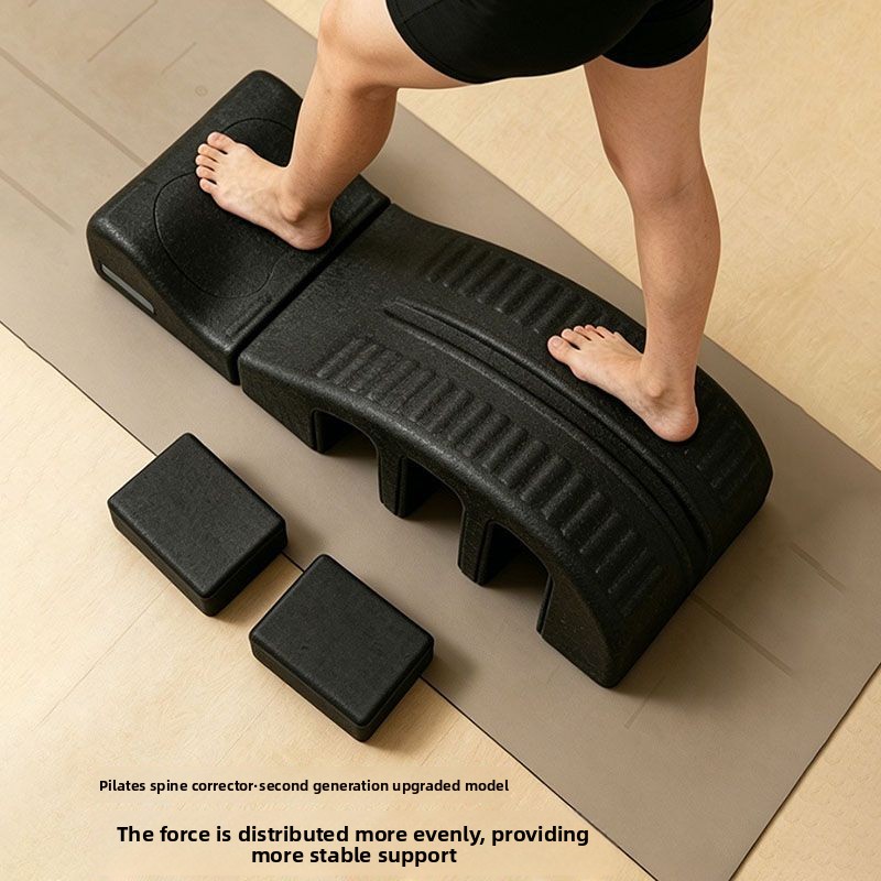 Pilates Verbeterde Ruggengraat - Yoga Fitness Body recensie en prijs
