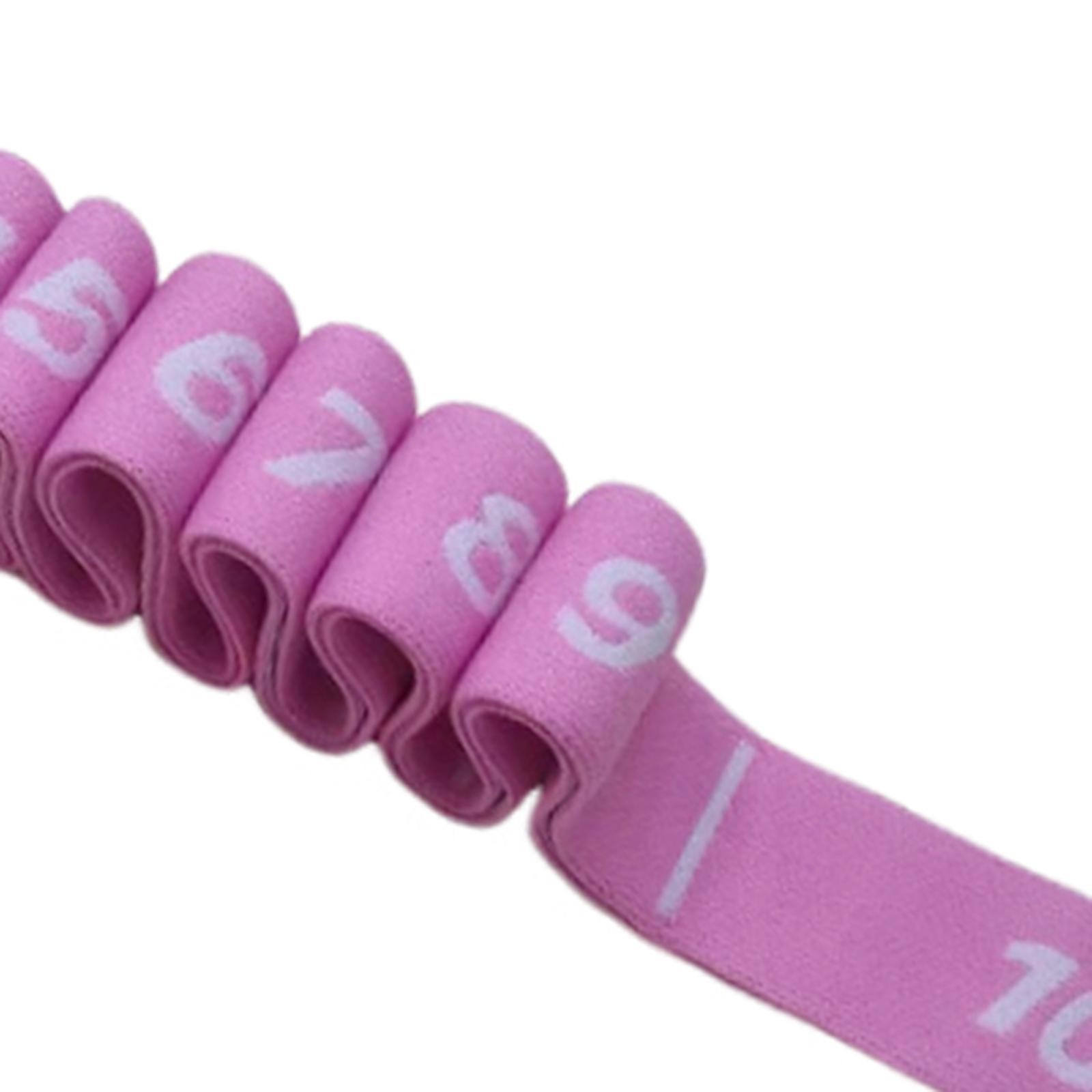 Flexibele yogastretchband met  - Yoga Fitness At Home recensie en prijs