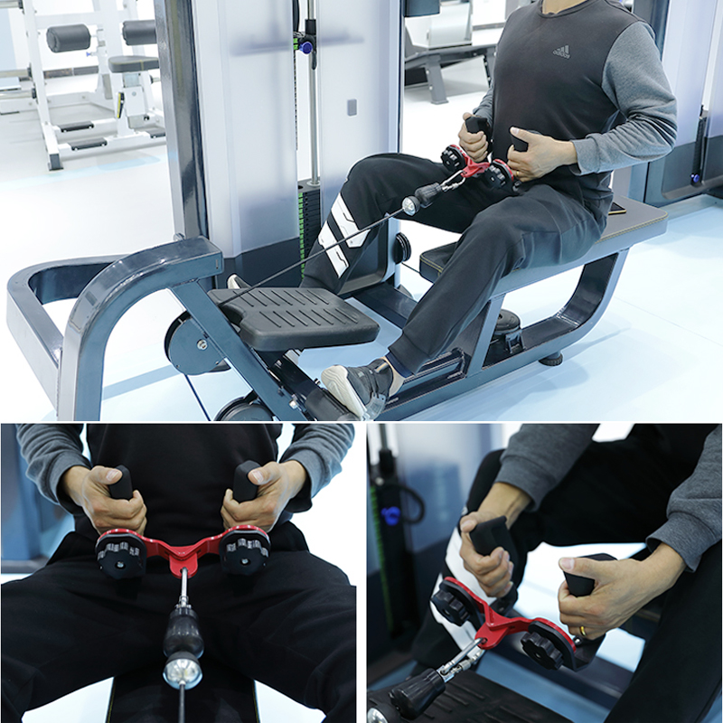 Verstelbare Fitness Lat Pull D - Lat Pulldown Bar recensie en prijs