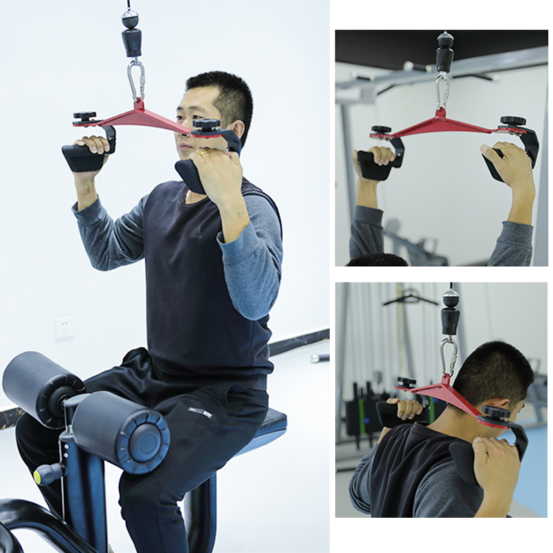 Verstelbare Fitness Lat Pull D - Lat Pulldown Bar recensie en prijs